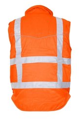 Vêtements et protections - Vêtement  - Bodywarmer Aken orange RWS 2XL