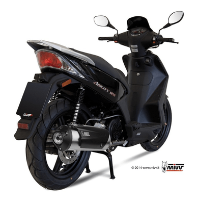 Pièces Quad & Motos - Pièces communes - Ligne complète MIVV Urban