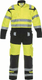 Combinaison Hove Trendy haute visibilité jaune/noir taille 58
