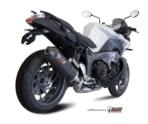 Pièces Quad & Motos - Pièces communes - Silencieux MIVV Oval Carbon Cap carbone BMW K1300 R/S