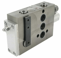 Pièces agricoles - Hydraulique - Distributeur 5/4 Deutz 07C