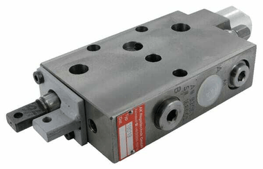 Pièces agricoles - Hydraulique - Distributeur 5/4 Kontak
