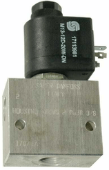 Pièces agricoles - Hydraulique - Valve 2/2 SVP08CDB 12VDC 3/8