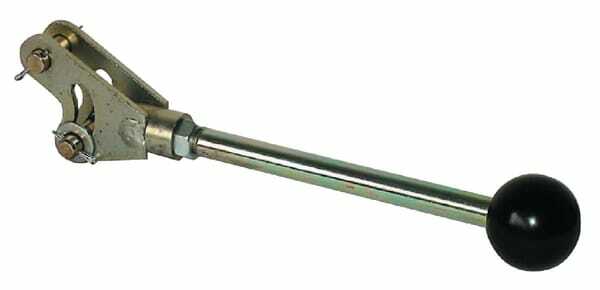 Pièces agricoles - Hydraulique - Levier SB1