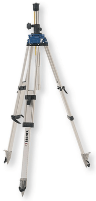 Equipement d'atelier - Equipement d'atelier divers - Trépied aluminium hauteur 850 à 2800mm (par 1)