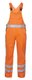 Salopette Assen orange RWS 58