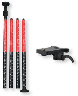 Equipement d'atelier - Equipement d'atelier divers - Canne support laser hauteur maxi 340cm (par 1)