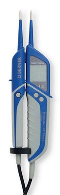 Equipement d'atelier - Equipement d'atelier divers - Multitesteur écran LCD Plus II (par 1)