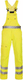 Salopette Beaver Assen haute visibilité jaune taille 58