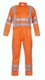 Combinaison d'été, taille 4XL - EU64, Hi-Vis, orange, Hydrowear