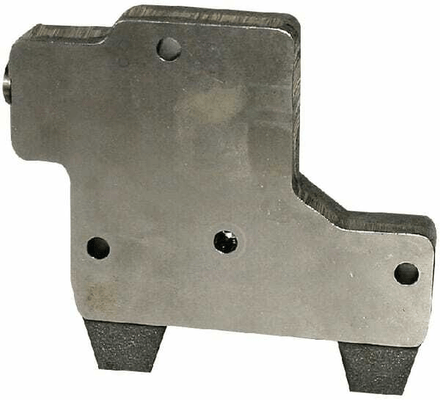 Pièces agricoles - Hydraulique - Plaque de sortie SB23LS