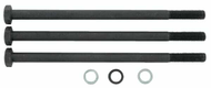 Jeu de boulons 3x M10x190