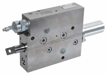 Pièces agricoles - Hydraulique - Soupape 5/4 SB23LS