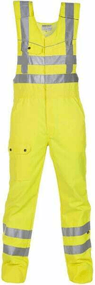 Vêtements et protections - Vêtement  - Combinaison sans manches Beaver Albany haute visibilité jaune taille 46