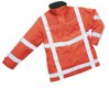 Parka, orange, taille XL, EU : 56 Hydrowear