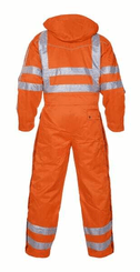 Vêtements et protections - Vêtement  - Comb. Amsterdam orange RWS 2XL
