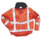 Veste de pilote, orange, taille 2XL, EU : 58-60 Hydrowear