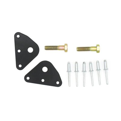 Pièces Quad & Motos - Pièces communes - DROP DOWN BRACKET ASSEMBLY Polaris origine