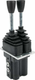 Levier servo SV30/2-B/01G-001A
