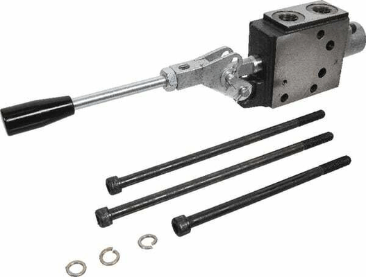 Pièces agricoles - Hydraulique - Vanne de commande supplémentaire 2e SV121 Z2 DW
