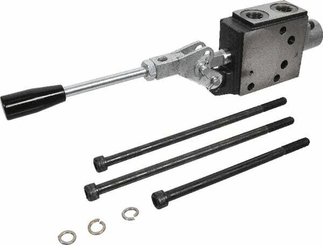 Pièces agricoles - Hydraulique - Vanne de commande supplémentaire 2e SV121 Z2 DW