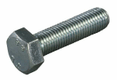 Vis hex M8x1x30 DIN961 8.8