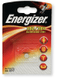Pile bouton argent 1.55V Energizer SR41 V392/384 (par 1)