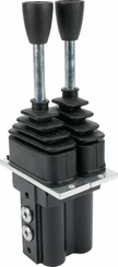 Pièces agricoles - Hydraulique - Levier servo SV30/2-B/01G-001A
