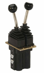 Pièces agricoles - Hydraulique - Levier servo SV20-1-B01-G001A