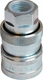 Coupleur femelle SV 1/2
