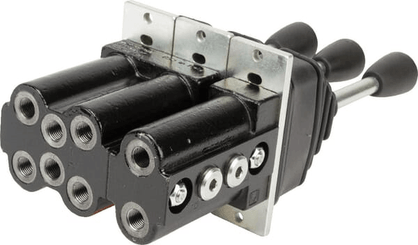 Pièces agricoles - Hydraulique - Levier servo SV 30/3