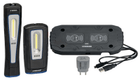 X-Lux + Pocket De-Lux sans fil + système charge, câble + adaptateur (par 1)