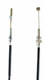 Commande frein dir. as84/2lb