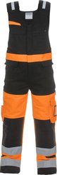 Vêtements et protections - Vêtement  - Combinaison sans manches Holland Trendy haute visibilité orange/noir taille 62