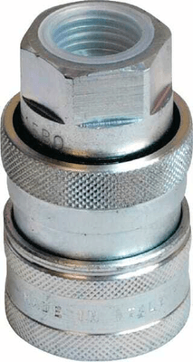 Pièces agricoles - Hydraulique - Coupleur femelle SV 1/2