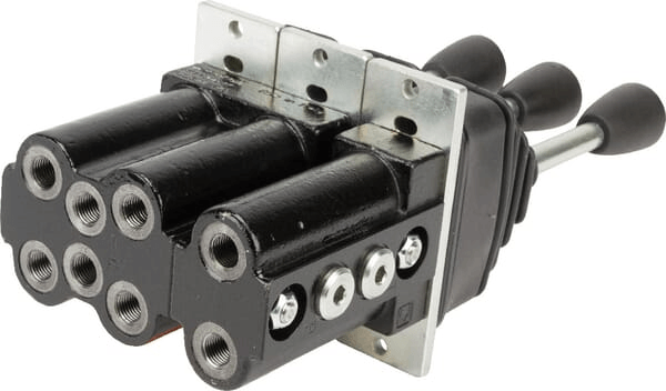 Pièces agricoles - Hydraulique - Levier servo SV 30/3
