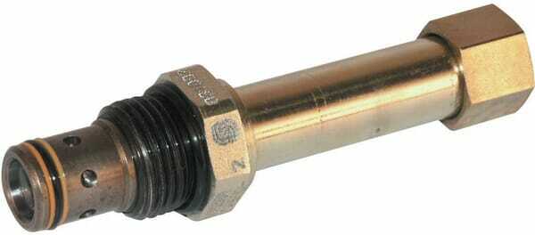 Pièces agricoles - Hydraulique - Valve 2/2 SV10-22-01-00-00-B-