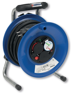 Equipement d'atelier - Equipement d'atelier divers - Enrouleur câble 25m 3G2,5 (par 1)