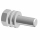 SCR-M6X1.0X20 SEMS Polaris origine