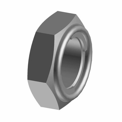 Pièces Quad & Motos - Pièces communes - NUT-HEX,M24X2,LOCK Polaris origine
