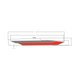 DECAL-RR.FNDR,LWR,RH Polaris origine