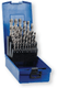 Coffret forets métaux TOPline Silver 338 hss taillé meulé auto-centrant 1 à 13 mm (par 1)
