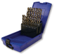 Coffret forets PREMIUMline DIN 338 HSS CO8 19 pièces (par 1)