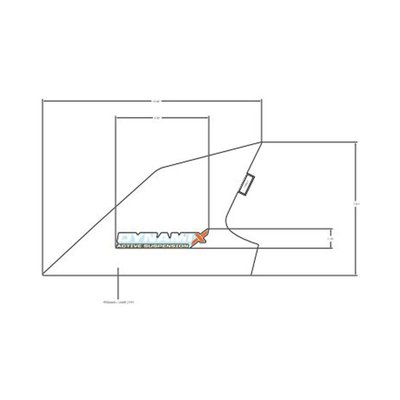 Pièces Quad & Motos - Pièces communes - DECAL-RR.FNDR,UPR,DYNAMIX,RH Polaris origine