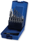 Coffret tarauds M3-M12 + forets (par 1)