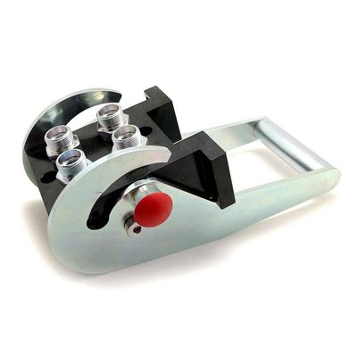 Pièces agricoles - Pièce divers - Platine fixe 4 postes taille 3/8 sorties UM15L