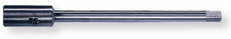 Rallonge pour taraud DIN377 M5 - M8 (par 1)