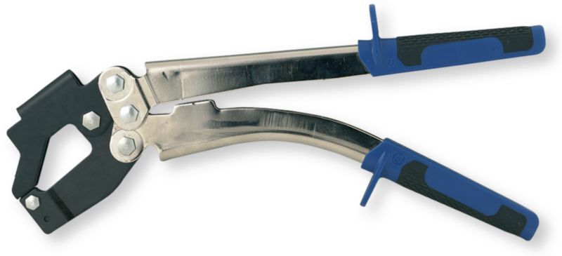Outils - Outils divers - Pince à sertir les profilés pour plaques de platre. (par 1)