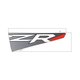 DECAL-DOOR,UPR,MID,RH Polaris origine