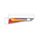 DECAL-DOOR,FRT,MID,TLD,LH Polaris origine